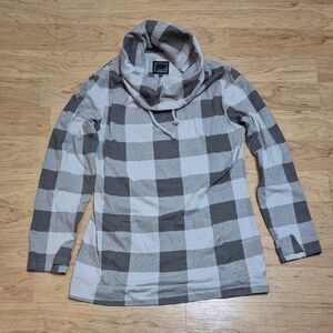 *FITS LIKE 1X/2X* Lily & Lottie Cowl Sweatshirt